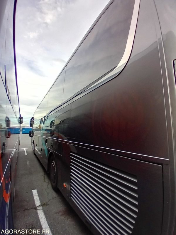 VAN HOOL ALICRON TX15 N°136054 - سياحية حافلة: صور 4 VAN HOOL ALICRON TX15 N°136054 - سياحية حافلة: صور 4