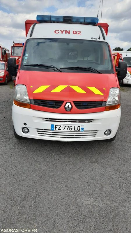 VCYN003 - RENAULT MASTER 3 PLACES - فان: صور 1 VCYN003 - RENAULT MASTER 3 PLACES - فان: صور 1