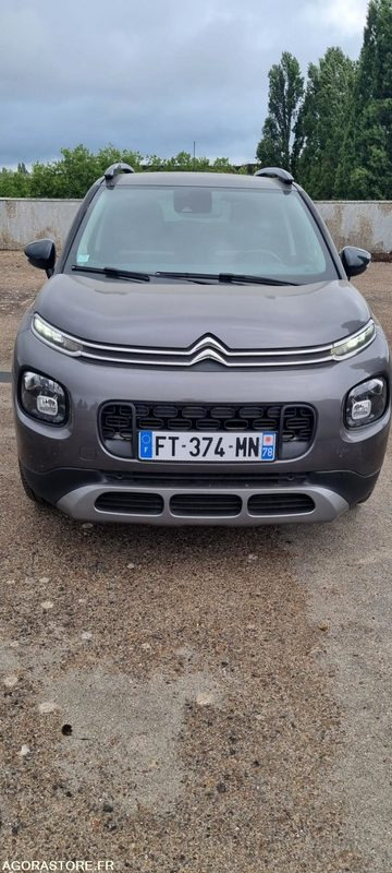 VEHICULE CITROEN C3 AIRCROSS SUV BLUE HDI 120 S&S EAT6 SHINE - سيارة دفع رباعي: صور 1 VEHICULE CITROEN C3 AIRCROSS SUV BLUE HDI 120 S&S EAT6 SHINE - سيارة دفع رباعي: صور 1