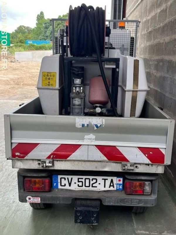 VEHICULE GOUPIL BENNE ELECTRIQUE - مركبة الخدمات الكهربائية: صور 3 VEHICULE GOUPIL BENNE ELECTRIQUE - مركبة الخدمات الكهربائية: صور 3