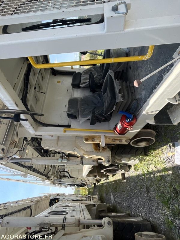 VEHICULE MULTI SERVICE METALLIANCE VMS30 RR - 2021 / 1000 HEURES - آلة حفر الأنفاق: صور 3 VEHICULE MULTI SERVICE METALLIANCE VMS30 RR - 2021 / 1000 HEURES - آلة حفر الأنفاق: صور 3