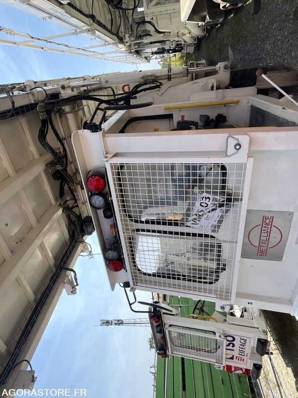 VEHICULE MULTI SERVICE METALLIANCE VMS30 RR - 2021 / 1500 HEURES - آلة حفر الأنفاق: صور 2 VEHICULE MULTI SERVICE METALLIANCE VMS30 RR - 2021 / 1500 HEURES - آلة حفر الأنفاق: صور 2