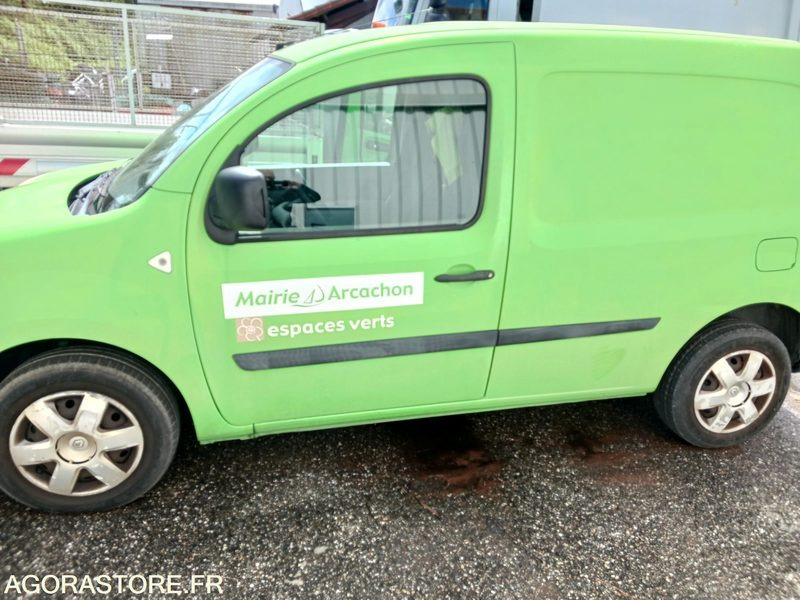 VEHICULE RENAULT KANGOO 1.5DCI - فان المدمجة: صور 4 VEHICULE RENAULT KANGOO 1.5DCI - فان المدمجة: صور 4