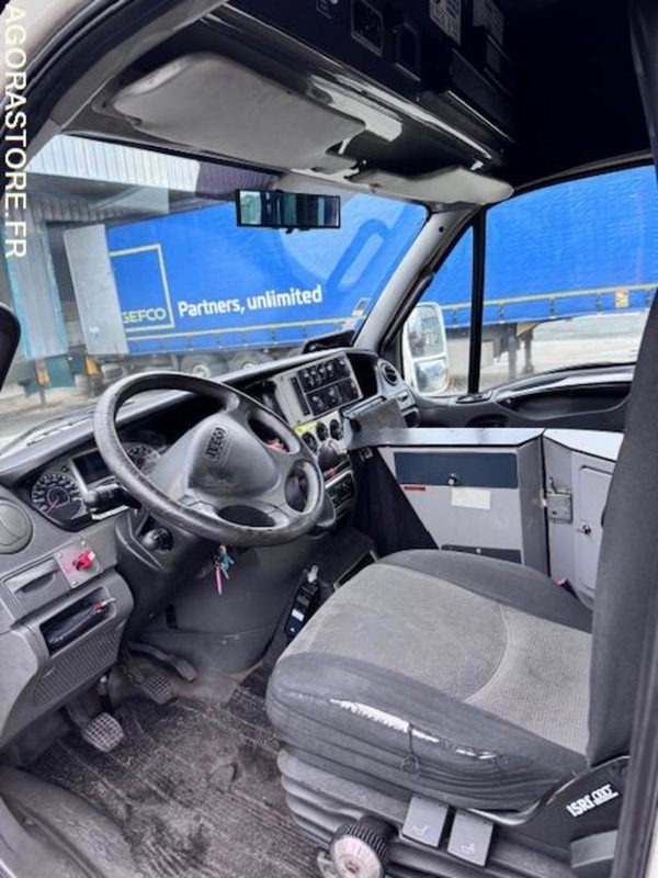 VEHIXEL - APTINEO - 2011 / 351000 KM - BX623BA (11911) - صغيرة, ميكروباص: صور 5 VEHIXEL - APTINEO - 2011 / 351000 KM - BX623BA (11911) - صغيرة, ميكروباص: صور 5