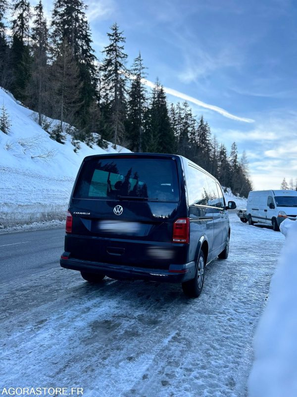 VOLKSWAGAN CARAVELLE - سيارة: صور 3 VOLKSWAGAN CARAVELLE - سيارة: صور 3
