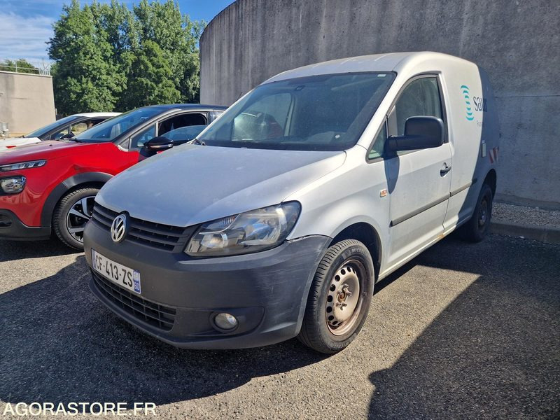 VOLKSWAGEN CADDY - CF413ZS - 2011 / 388 148 KM - فان المدمجة: صور 1 VOLKSWAGEN CADDY - CF413ZS - 2011 / 388 148 KM - فان المدمجة: صور 1