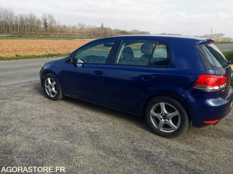 VOLKSWAGEN GOLF 6 - 2009 - - سيارة: صور 2 VOLKSWAGEN GOLF 6 - 2009 - - سيارة: صور 2