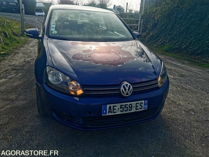 VOLKSWAGEN GOLF 6 - 2009 - - سيارة: صور 3 VOLKSWAGEN GOLF 6 - 2009 - - سيارة: صور 3