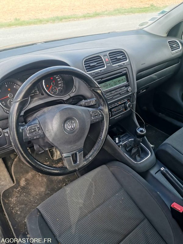 VOLKSWAGEN GOLF 6 - 2009 - - سيارة: صور 5 VOLKSWAGEN GOLF 6 - 2009 - - سيارة: صور 5