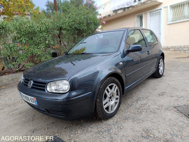VOLKSWAGEN GOLF IV 2.0 115CH - 2000 - 265000KMS - سيارة: صور 1 VOLKSWAGEN GOLF IV 2.0 115CH - 2000 - 265000KMS - سيارة: صور 1