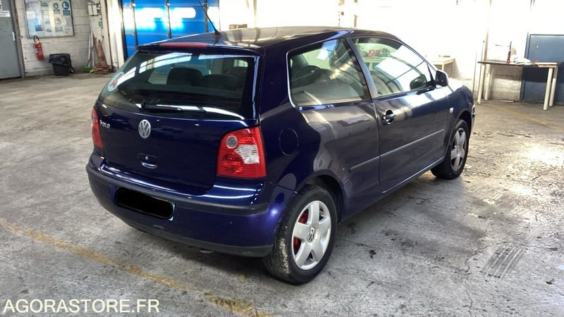 VOLKSWAGEN-POLO-1.2-3PORTES-5PLACES - سيارة: صور 3 VOLKSWAGEN-POLO-1.2-3PORTES-5PLACES - سيارة: صور 3