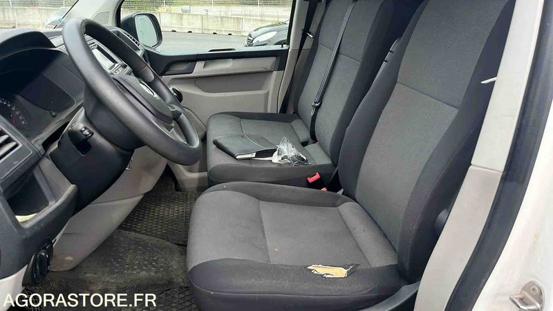 VOLKSWAGEN TRANSPORTER - 2018 - 187106KM - FC555FD - فان: صور 5 VOLKSWAGEN TRANSPORTER - 2018 - 187106KM - FC555FD - فان: صور 5