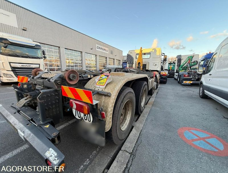 VOLVO FM12 380 - 2004 - 636 982 - شاحنة: صور 3 VOLVO FM12 380 - 2004 - 636 982 - شاحنة: صور 3