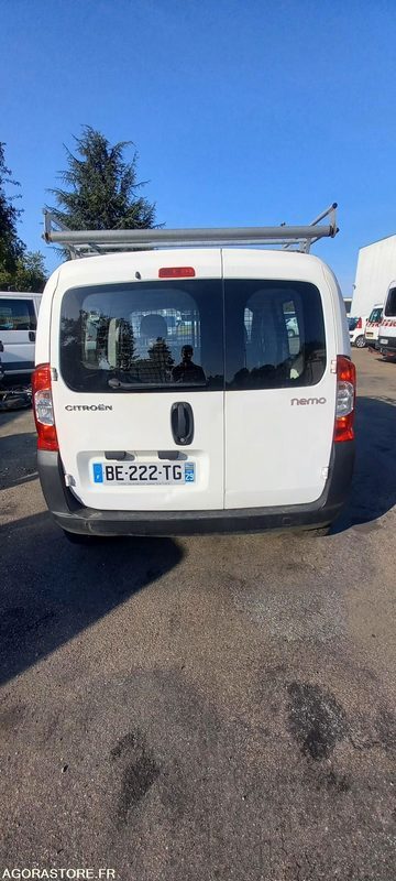 VQ-V20Z CITROEN NEMO GPL 2PLACES - فان المدمجة: صور 3 VQ-V20Z CITROEN NEMO GPL 2PLACES - فان المدمجة: صور 3