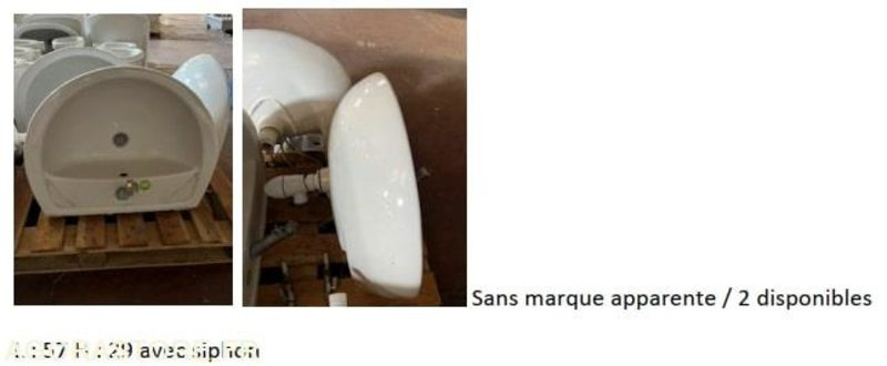 Vasques simples - الأدوات والمعدات: صور 3 Vasques simples - الأدوات والمعدات: صور 3