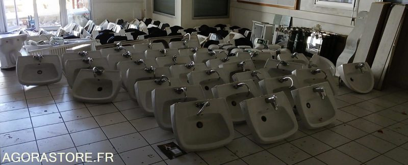 Vasques simples - الأدوات والمعدات: صور 1 Vasques simples - الأدوات والمعدات: صور 1