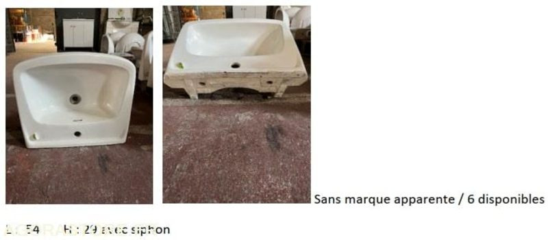 Vasques simples - الأدوات والمعدات: صور 4 Vasques simples - الأدوات والمعدات: صور 4