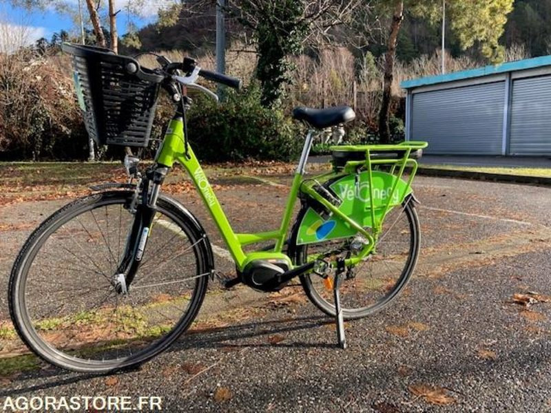 Vélo VAE - Lot N°2 de 3 VAE Nexus - دراجة بخارية: صور 1 Vélo VAE - Lot N°2 de 3 VAE Nexus - دراجة بخارية: صور 1