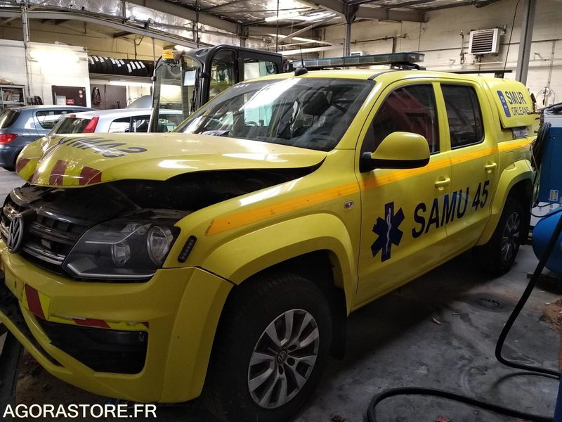 Volkswagen Amarok Samu - شاحنة البيك أب: صور 5 Volkswagen Amarok Samu - شاحنة البيك أب: صور 5