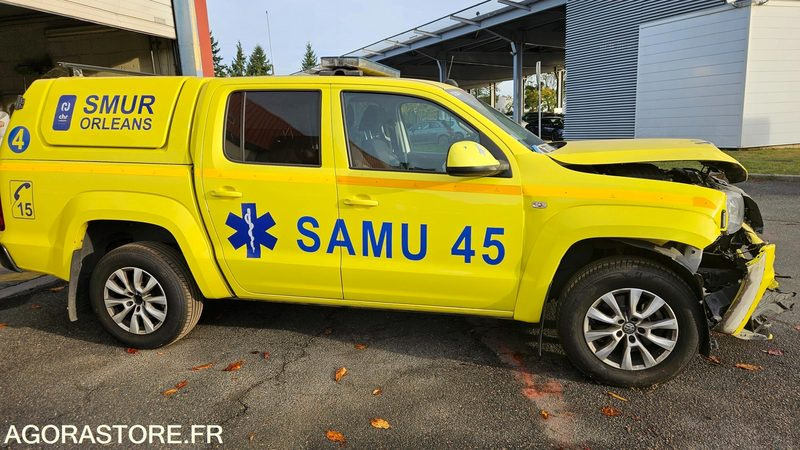 Volkswagen Amarok Samu - شاحنة البيك أب: صور 3 Volkswagen Amarok Samu - شاحنة البيك أب: صور 3