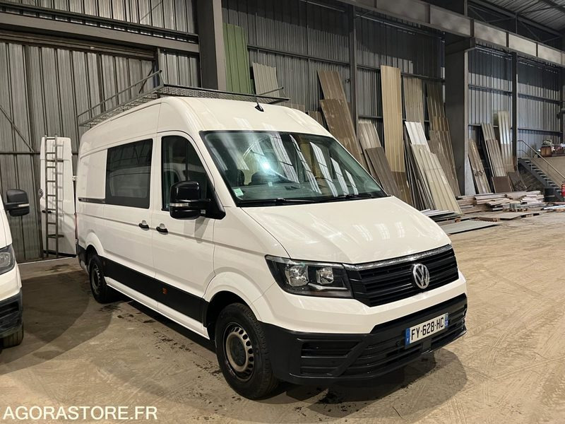 Volkswagen Crafter Procab 7p / 91000kms / 2021 - فان: صور 2 Volkswagen Crafter Procab 7p / 91000kms / 2021 - فان: صور 2