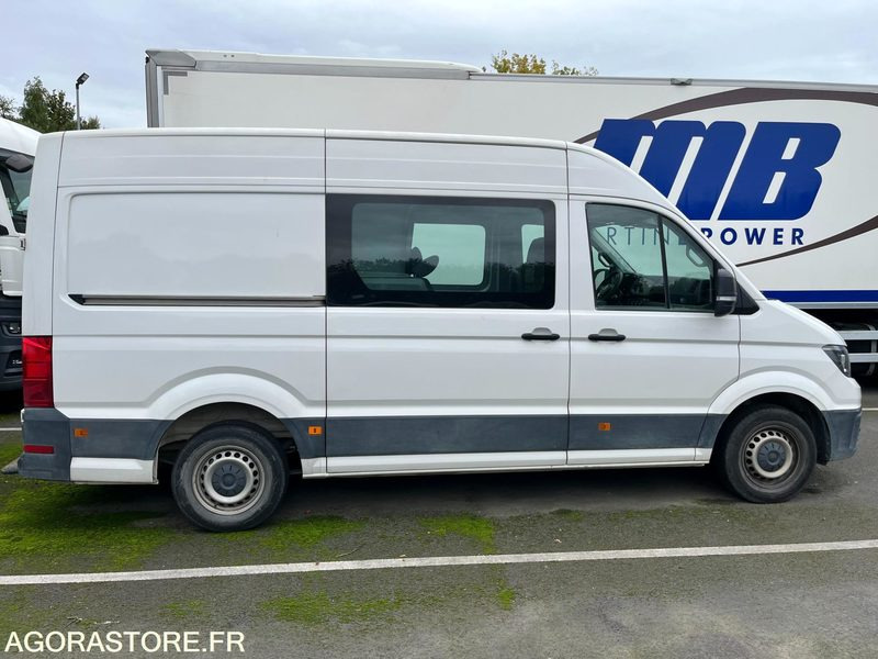 Volkswagen Crafter Procab 7p / 91000kms / 2021 - فان: صور 4 Volkswagen Crafter Procab 7p / 91000kms / 2021 - فان: صور 4