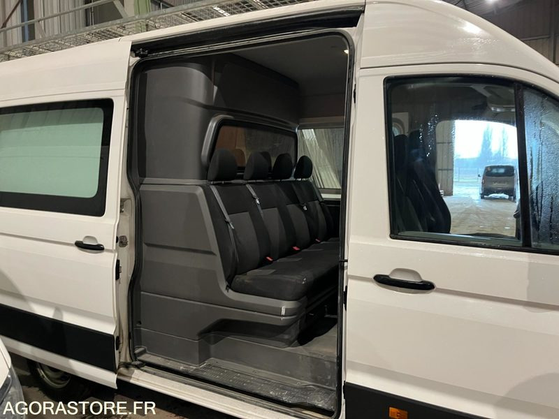 Volkswagen Crafter Procab 7p / 91000kms / 2021 - فان: صور 5 Volkswagen Crafter Procab 7p / 91000kms / 2021 - فان: صور 5