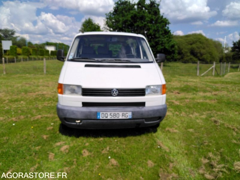 Volkswagen combi transporteur en l'état - صغيرة, ميكروباص: صور 1 Volkswagen combi transporteur en l'état - صغيرة, ميكروباص: صور 1