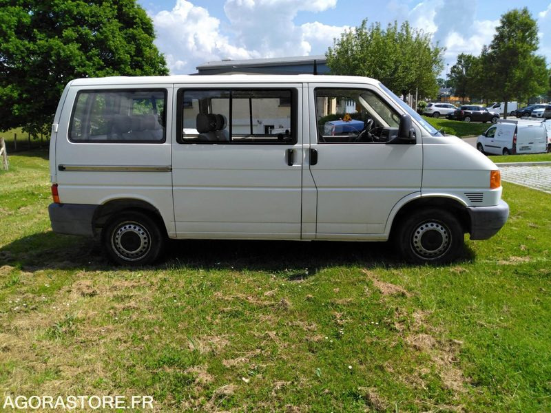 Volkswagen combi transporteur en l'état - صغيرة, ميكروباص: صور 3 Volkswagen combi transporteur en l'état - صغيرة, ميكروباص: صور 3