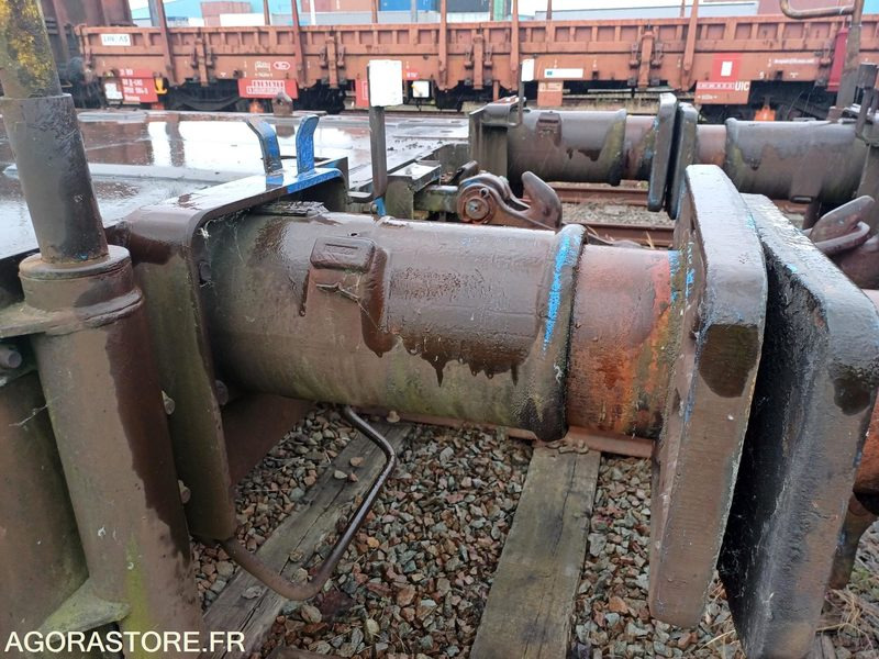 Wagon plat intermodal type Sggnss – modèle 6432B0-4, 72 pieds - 2004 (ref 1561) - أخرى: صور 5 Wagon plat intermodal type Sggnss – modèle 6432B0-4, 72 pieds - 2004 (ref 1561) - أخرى: صور 5