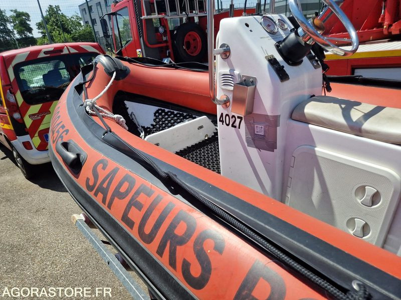 ZEPPELIN Command 15 sur remorque RSA - 643BLJ69 - 2009 - نصف مقطورة: صور 3 ZEPPELIN Command 15 sur remorque RSA - 643BLJ69 - 2009 - نصف مقطورة: صور 3