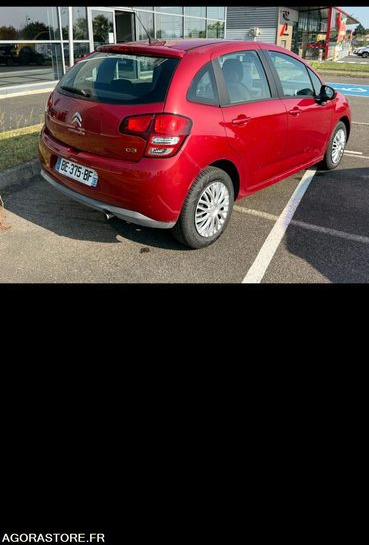 Citroen c3 1.4 hdi - 2010 -11 488 kms - سيارة: صور 3 Citroen c3 1.4 hdi - 2010 -11 488 kms - سيارة: صور 3