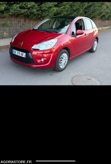 Citroen c3 1.4 hdi - 2010 -11 488 kms - سيارة: صور 1 Citroen c3 1.4 hdi - 2010 -11 488 kms - سيارة: صور 1