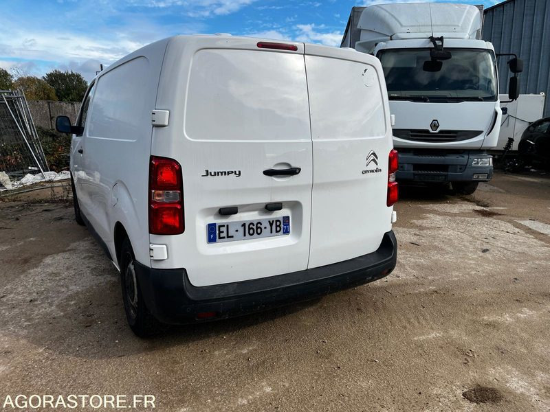 Citroen jumpy 2017 1.6hdi 341000km - فان: صور 3 Citroen jumpy 2017 1.6hdi 341000km - فان: صور 3