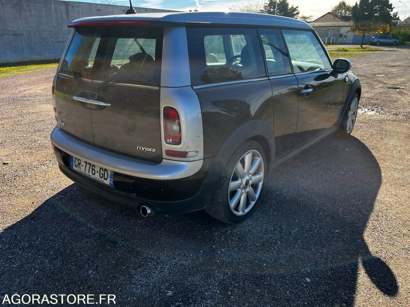 Mini clubman 1.6ess 2009 169000km - سيارة ستيشن: صور 4 Mini clubman 1.6ess 2009 169000km - سيارة ستيشن: صور 4