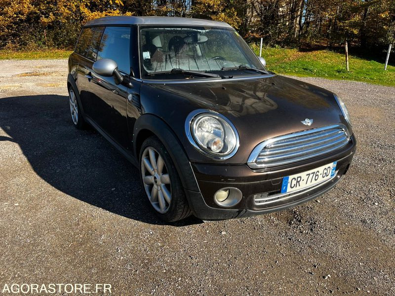 Mini clubman 1.6ess 2009 169000km - سيارة ستيشن: صور 1 Mini clubman 1.6ess 2009 169000km - سيارة ستيشن: صور 1