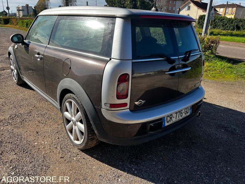 Mini clubman 1.6ess 2009 169000km - سيارة ستيشن: صور 3 Mini clubman 1.6ess 2009 169000km - سيارة ستيشن: صور 3