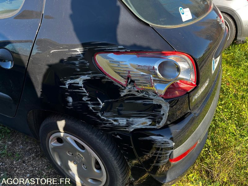 Peugeot 206+ 1.4 hdi 2009 185000km - سيارة: صور 4 Peugeot 206+ 1.4 hdi 2009 185000km - سيارة: صور 4