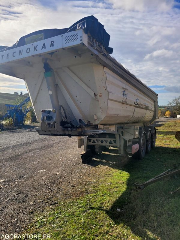 Remorque tp - قلابة نصف مقطورة: صور 2 Remorque tp - قلابة نصف مقطورة: صور 2