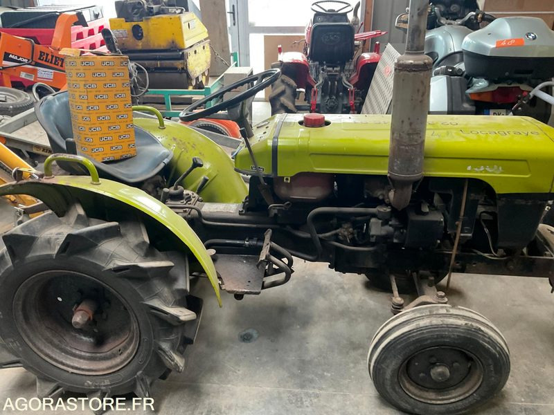 Tracteur yanmar 1300d - جرار: صور 1 Tracteur yanmar 1300d - جرار: صور 1