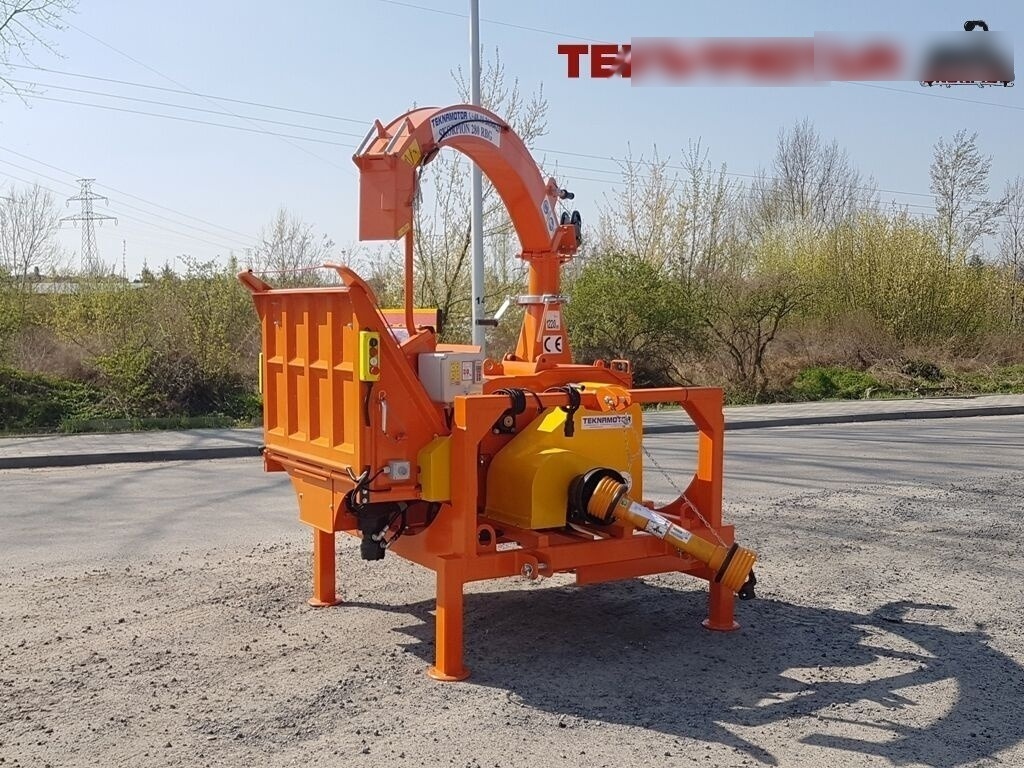 ماكينة تقطيع الأغصان جديد Teknamotor Skorpion 280 RBG: صور 15