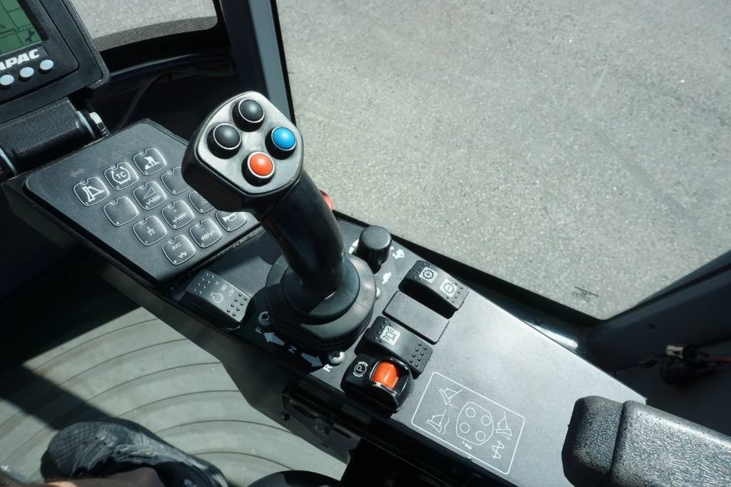 Atlas Copco Dynapac CA 1500  - مدماج: صور 5 Atlas Copco Dynapac CA 1500  - مدماج: صور 5