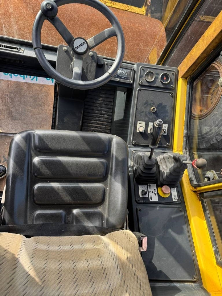 Bomag D177D-3 - مدماج: صور 5 Bomag D177D-3 - مدماج: صور 5