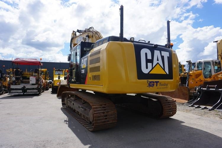 CAT 329 EL - حفارات زحافة: صور 2 CAT 329 EL - حفارات زحافة: صور 2