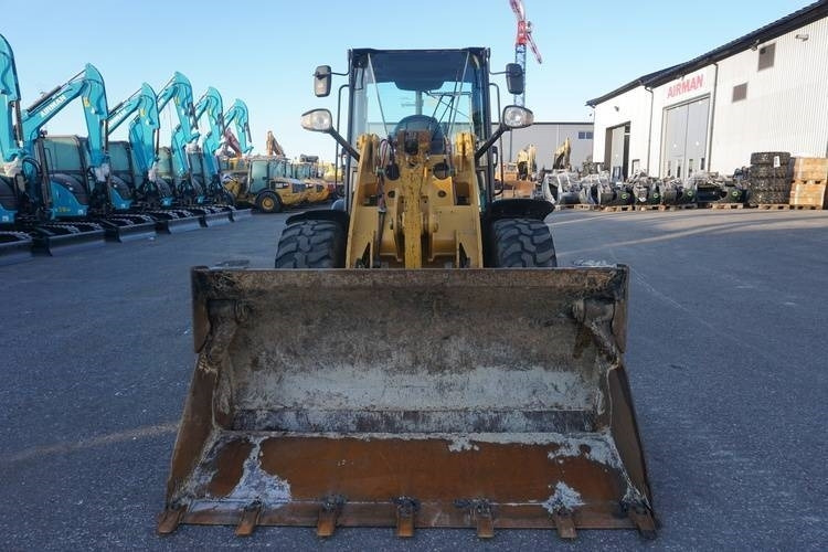 CAT 906 M - اللودر بعجل: صور 2 CAT 906 M - اللودر بعجل: صور 2