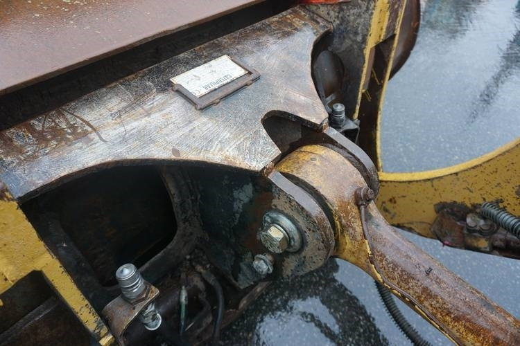 CAT 950 H - اللودر بعجل: صور 4 CAT 950 H - اللودر بعجل: صور 4