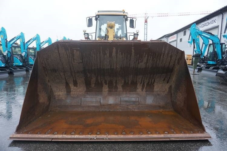 CAT 950 H - اللودر بعجل: صور 5 CAT 950 H - اللودر بعجل: صور 5