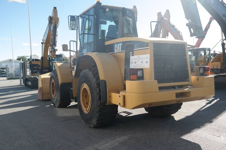 CAT 962 G II - اللودر بعجل: صور 1 CAT 962 G II - اللودر بعجل: صور 1