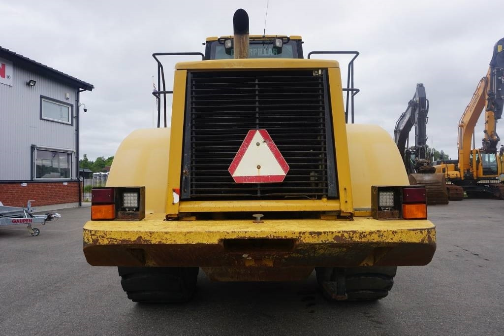 CAT 966 G I - اللودر بعجل: صور 4 CAT 966 G I - اللودر بعجل: صور 4