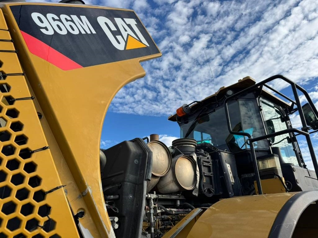 CAT 966M - اللودر بعجل: صور 3 CAT 966M - اللودر بعجل: صور 3